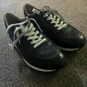Tod's Mens Dress Snearkers Size 8